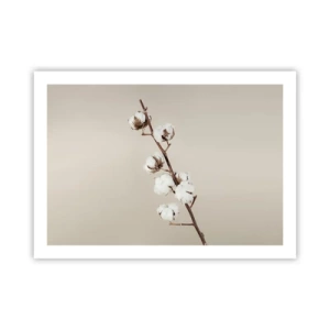 Affiche - Poster - A la source de la douceur - 70x50 cm