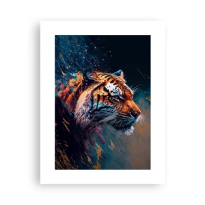 Affiche - Poster - Beauté sauvage - 30x40 cm