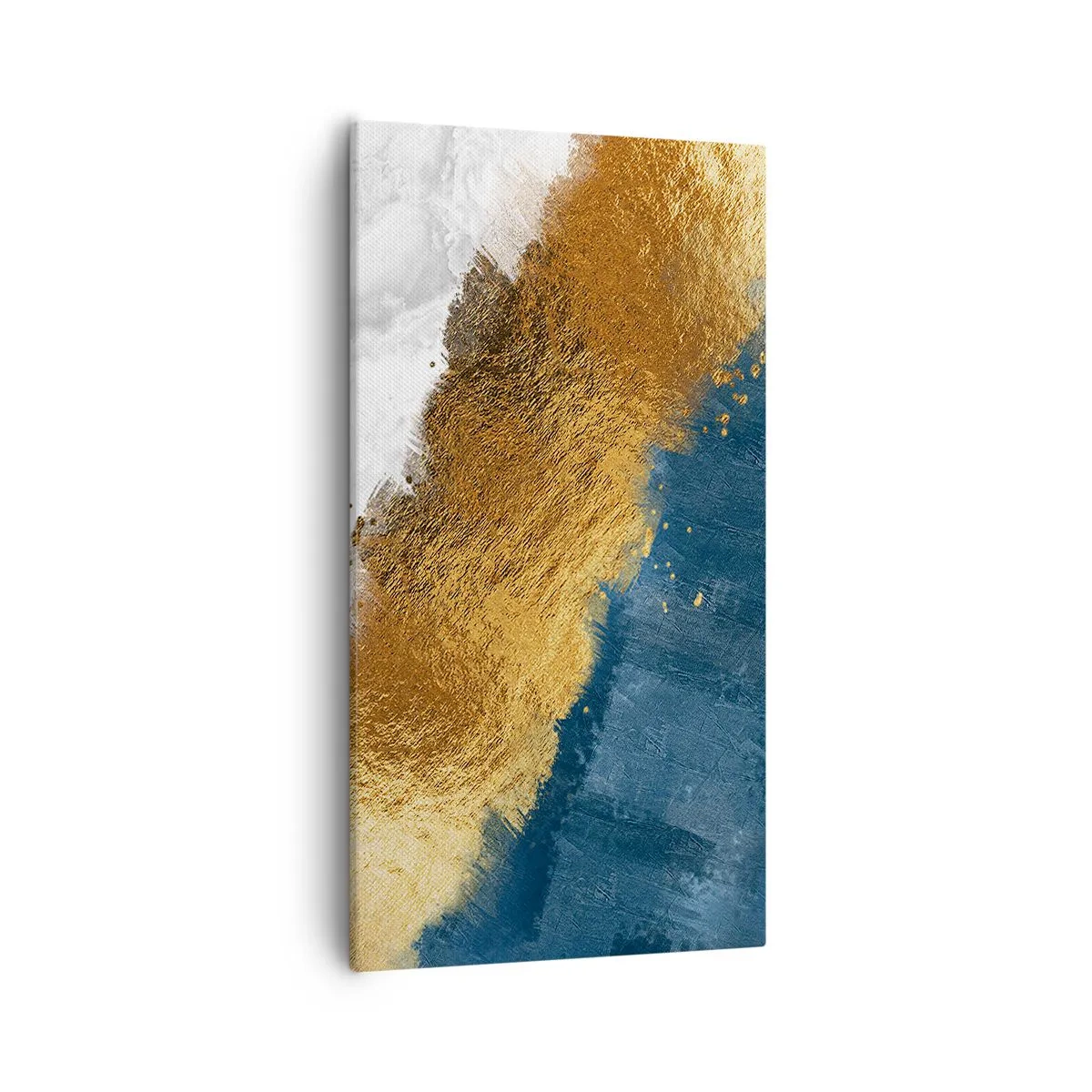 Impression sur toile - Image sur toile - Les couleurs de l’été - 55x100 cm