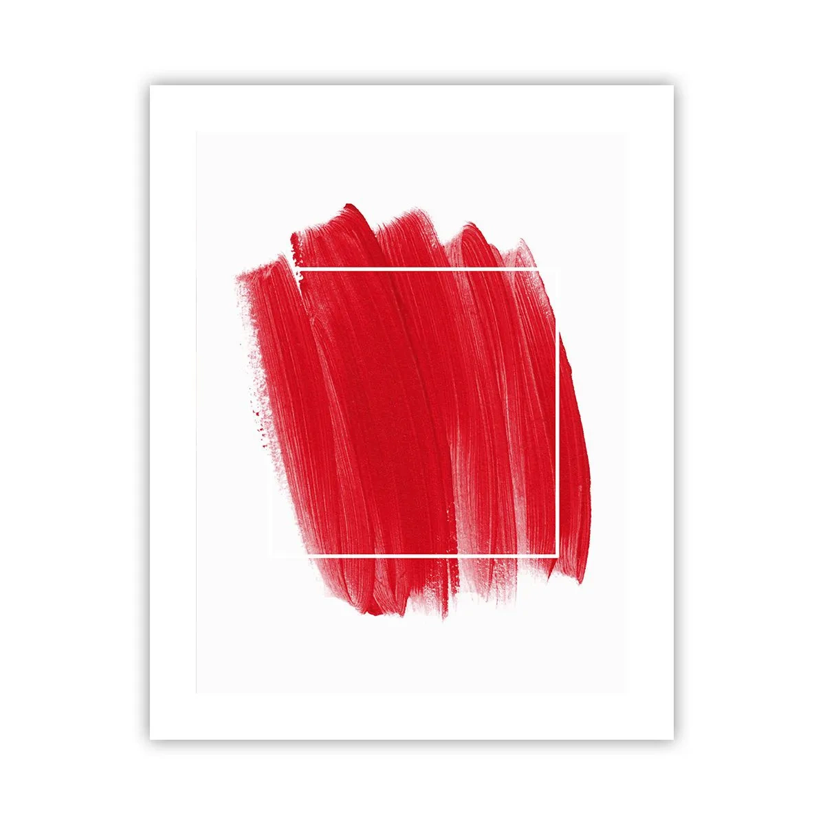 Affiche - Poster - En dehors du cadre - 40x50 cm