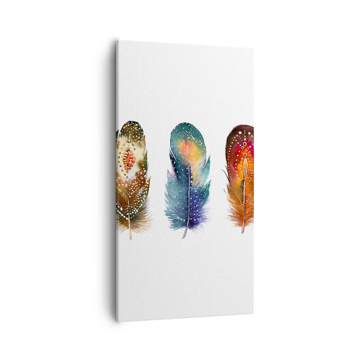 Impression sur toile - Image sur toile - Rituels, cérémonies, secrets - 55x100 cm