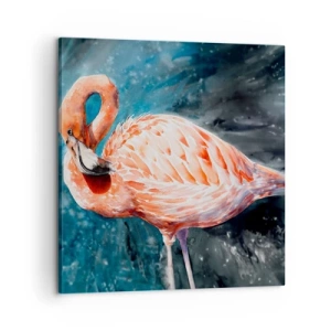 Impression sur toile - Image sur toile - Décoratif par nature - 60x60 cm