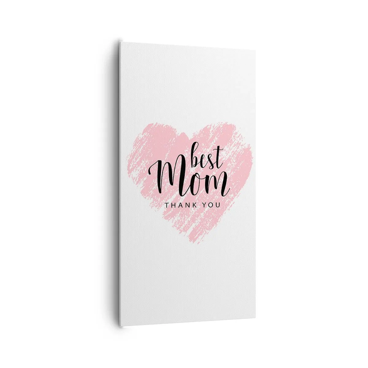 Impression sur toile - Image sur toile - Toujours au bon moment - 65x120 cm