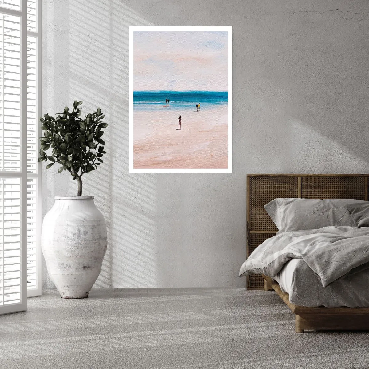 Affiche - Poster - Un besoin naturel - 30x40 cm