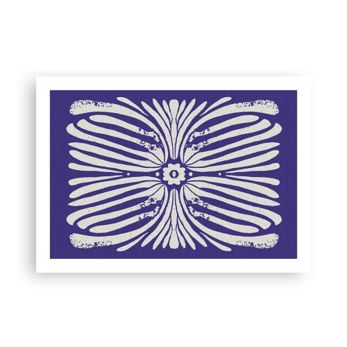 Affiche - Poster - Inspirations ethniques - 70x50 cm