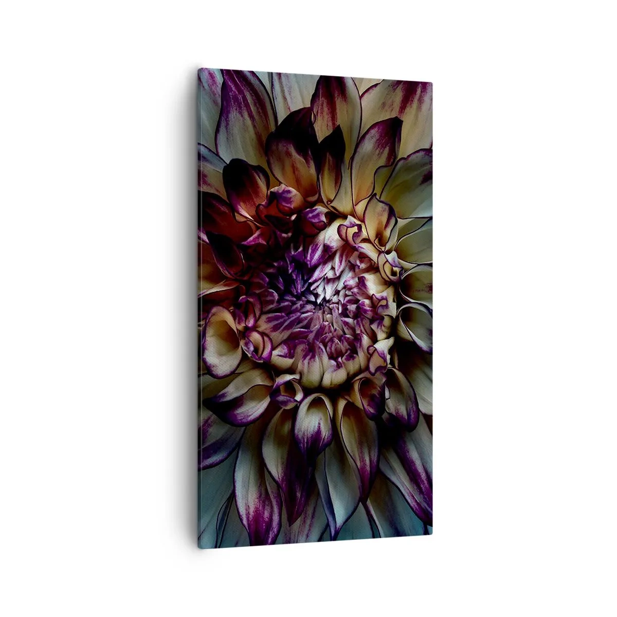 Impression sur toile - Image sur toile - L'apogée de la jeunesse - 55x100 cm