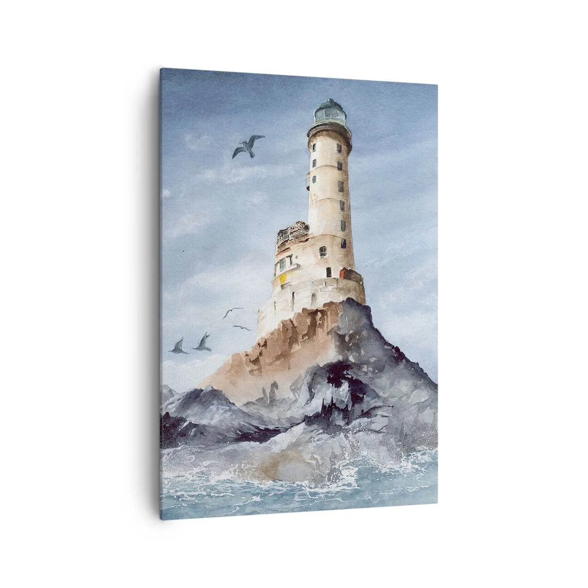 Impression sur toile - Image sur toile - Invincible - 70x100 cm