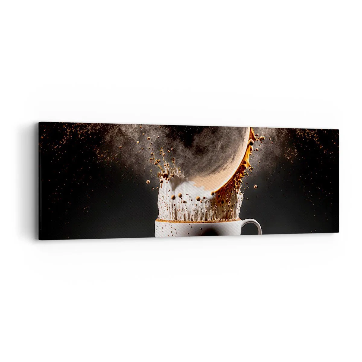 Impression sur toile - Image sur toile - Une explosion de saveur - 90x30 cm