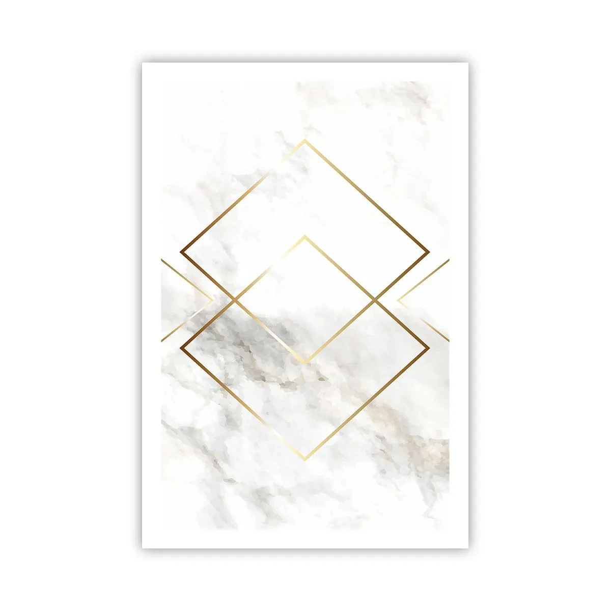 Affiche - Poster - Vue à l'infini - 61x91 cm