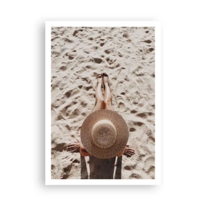 Affiche - Poster - Moment de rêve - 70x100 cm