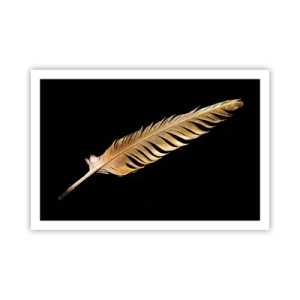 Affiche - Poster - Sans porte-plume - 91x61 cm