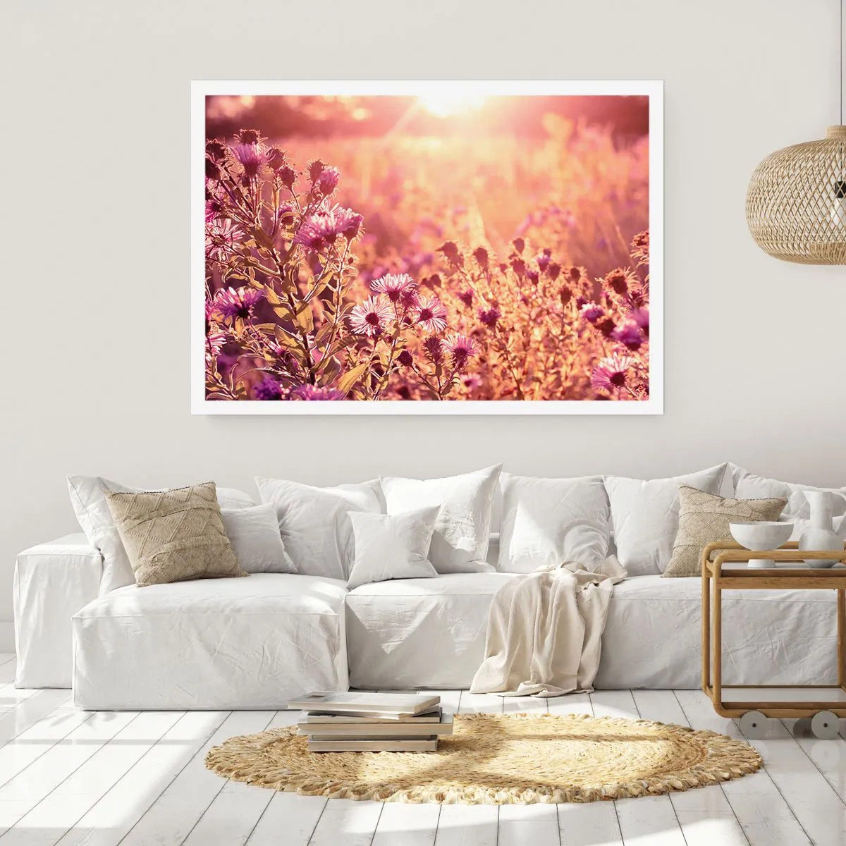 Affiche - Poster - Avant que l'été ne parte - 40x30 cm