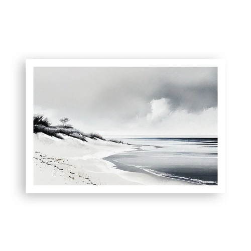 Affiche - Poster - Ensemble depuis toujours - 91x61 cm