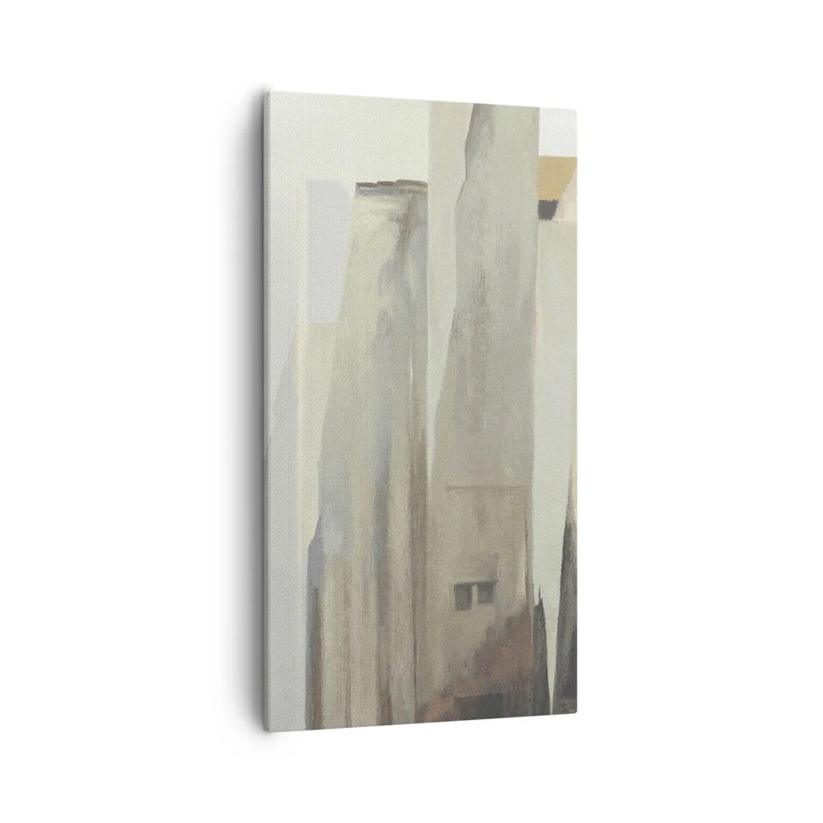 Impression sur toile - Image sur toile - Rêve de la ville - 55x100 cm