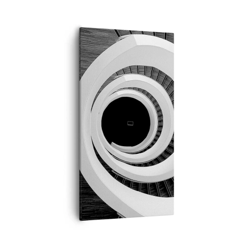 Impression sur toile - Image sur toile - Les choses concrêtes - 55x100 cm