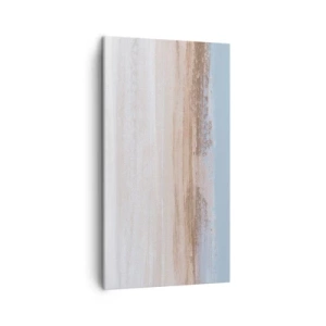 Impression sur toile - Image sur toile - Paysage ambigu - 45x80 cm