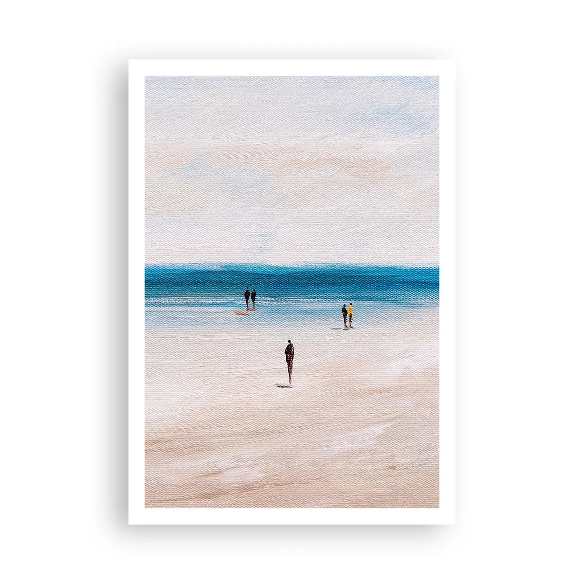 Affiche - Poster - Un besoin naturel - 70x100 cm