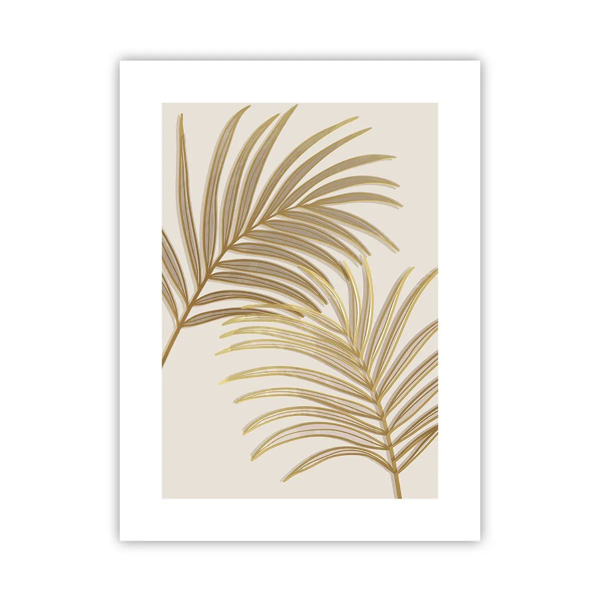 Affiche - Poster - Palme d'or! - 30x40 cm