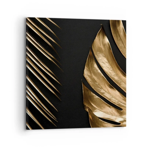 Impression sur toile - Image sur toile - Différent et tout aussi cher - 70x70 cm