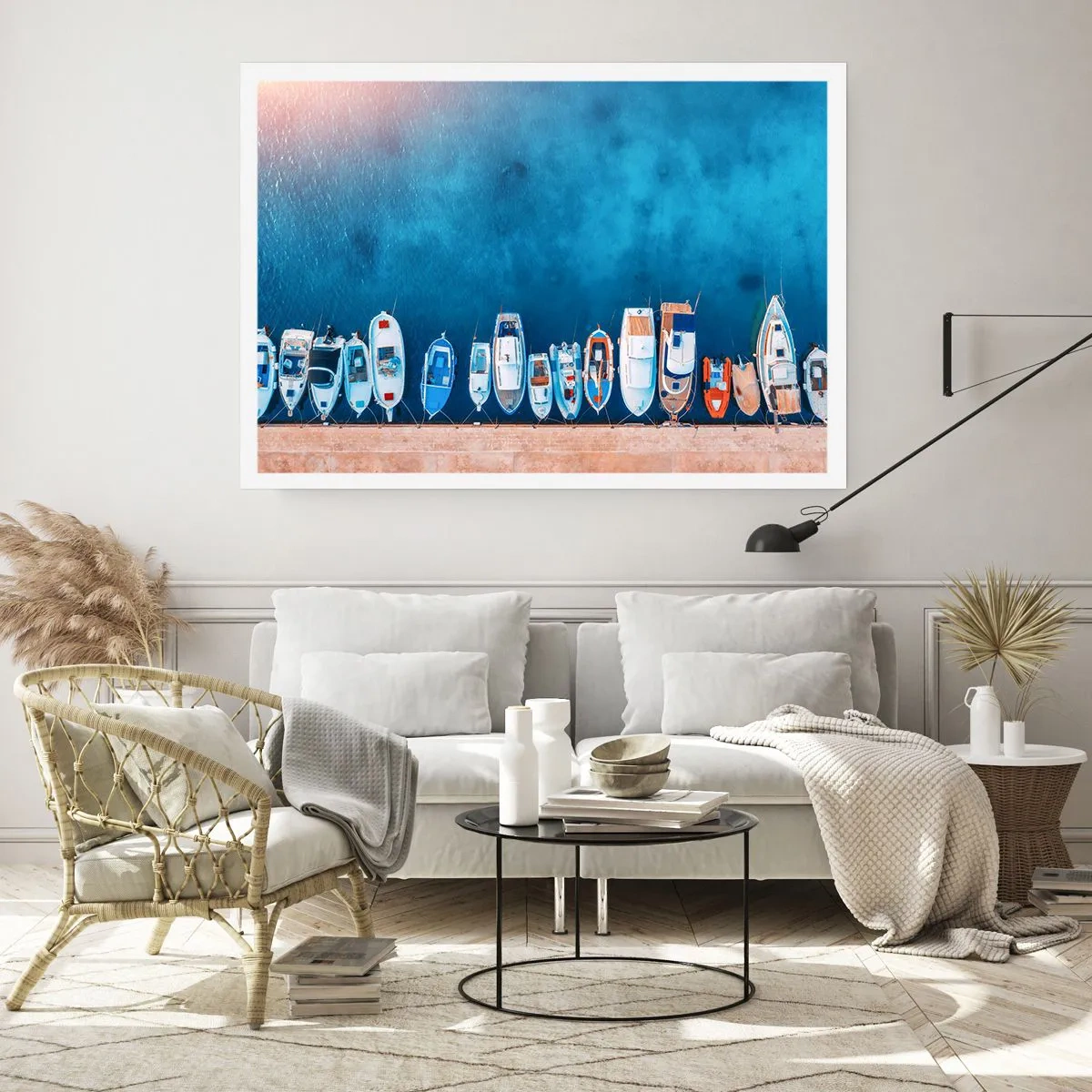 Affiche - Poster - En une seule fois - 70x50 cm