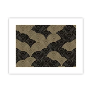 Affiche - Poster - Unité dans la multiplicité - 40x30 cm