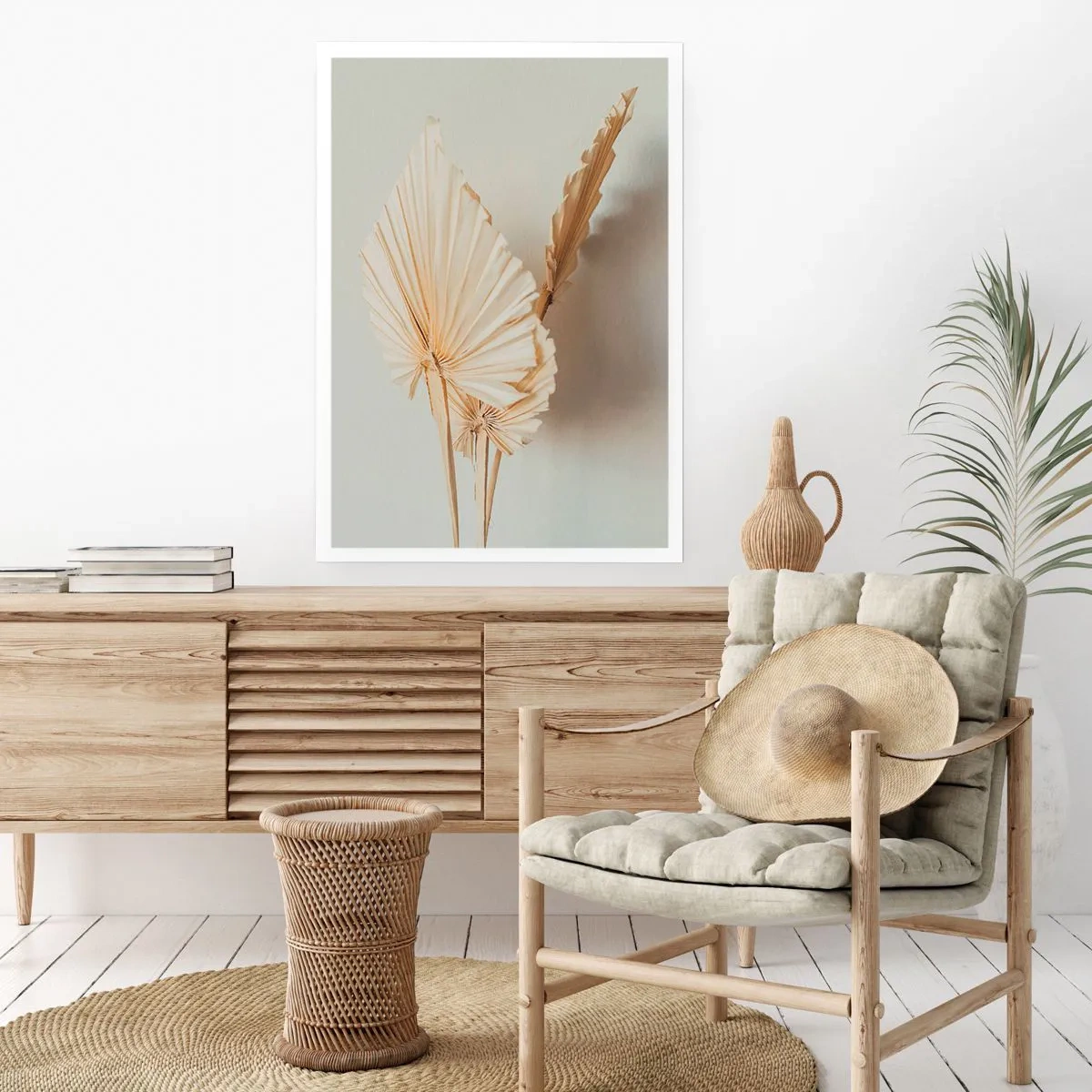 Affiche - Poster - Quand tu dois t’apaiser - 30x40 cm