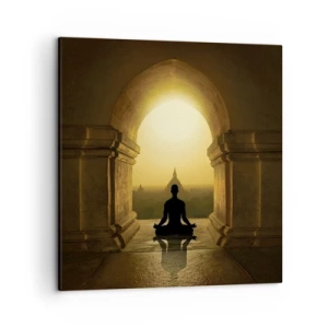 Impression sur toile - Image sur toile - Pleine harmonie - 50x50 cm