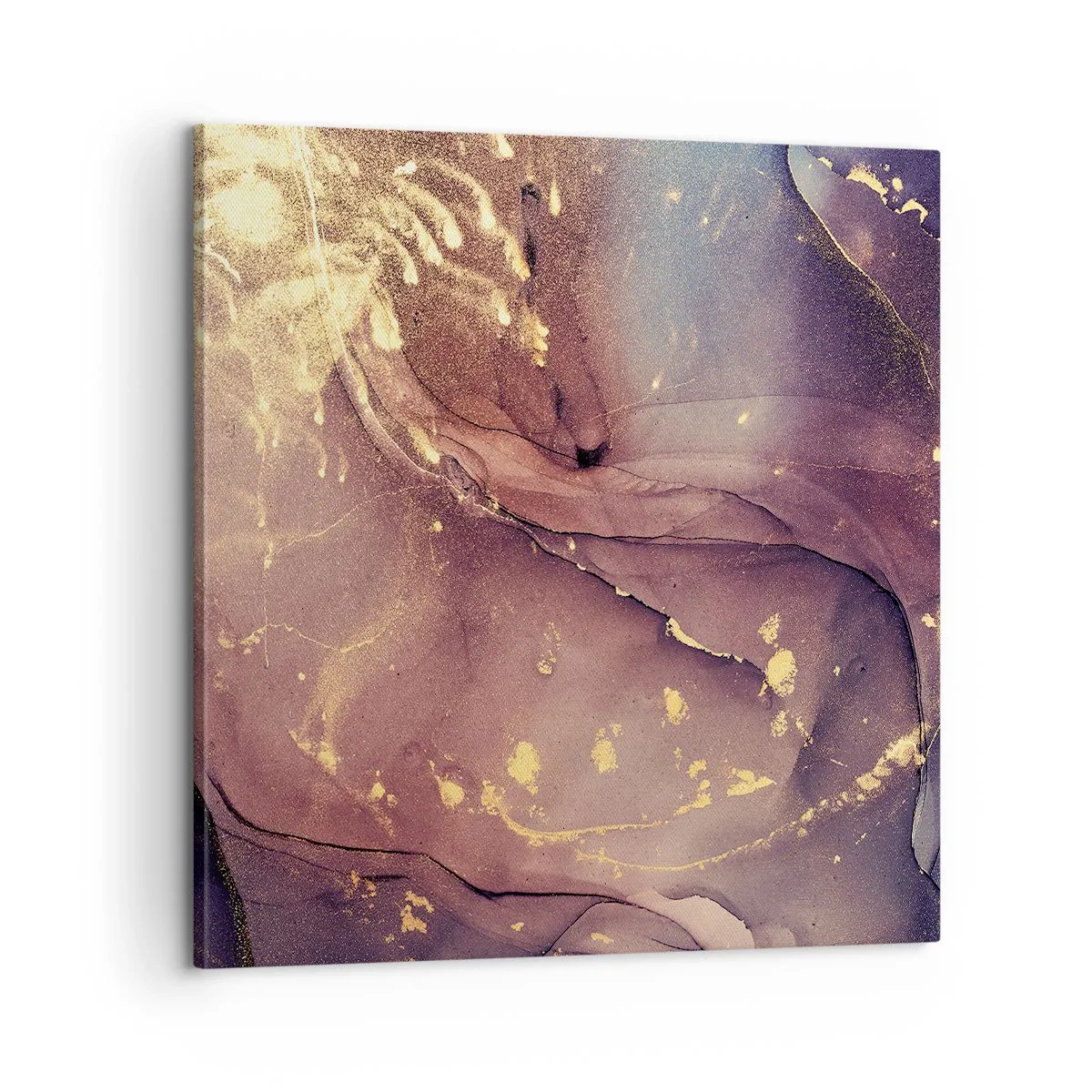 Impression sur toile - Image sur toile - Matière et esprit - 60x60 cm