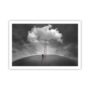 Affiche - Poster - Tout est possible - 91x61 cm