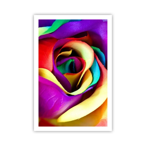 Affiche - Poster - Ce n'est pas possible - 61x91 cm