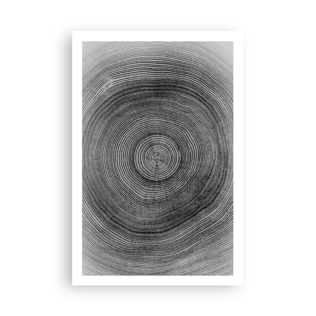 Affiche - Poster - Signe du temps - 61x91 cm