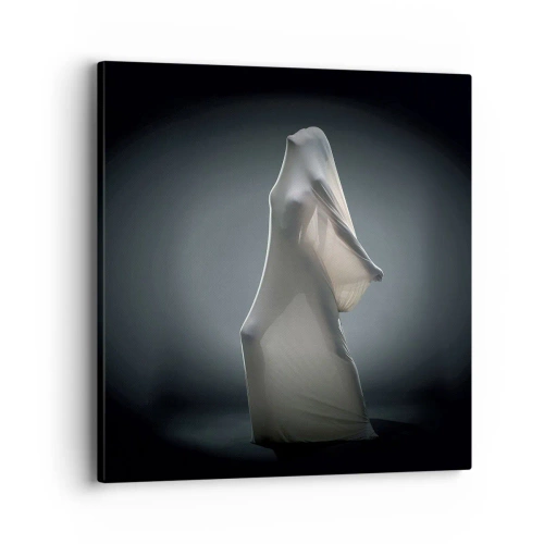 Impression sur toile - Image sur toile - Une soif secrète - 40x40 cm