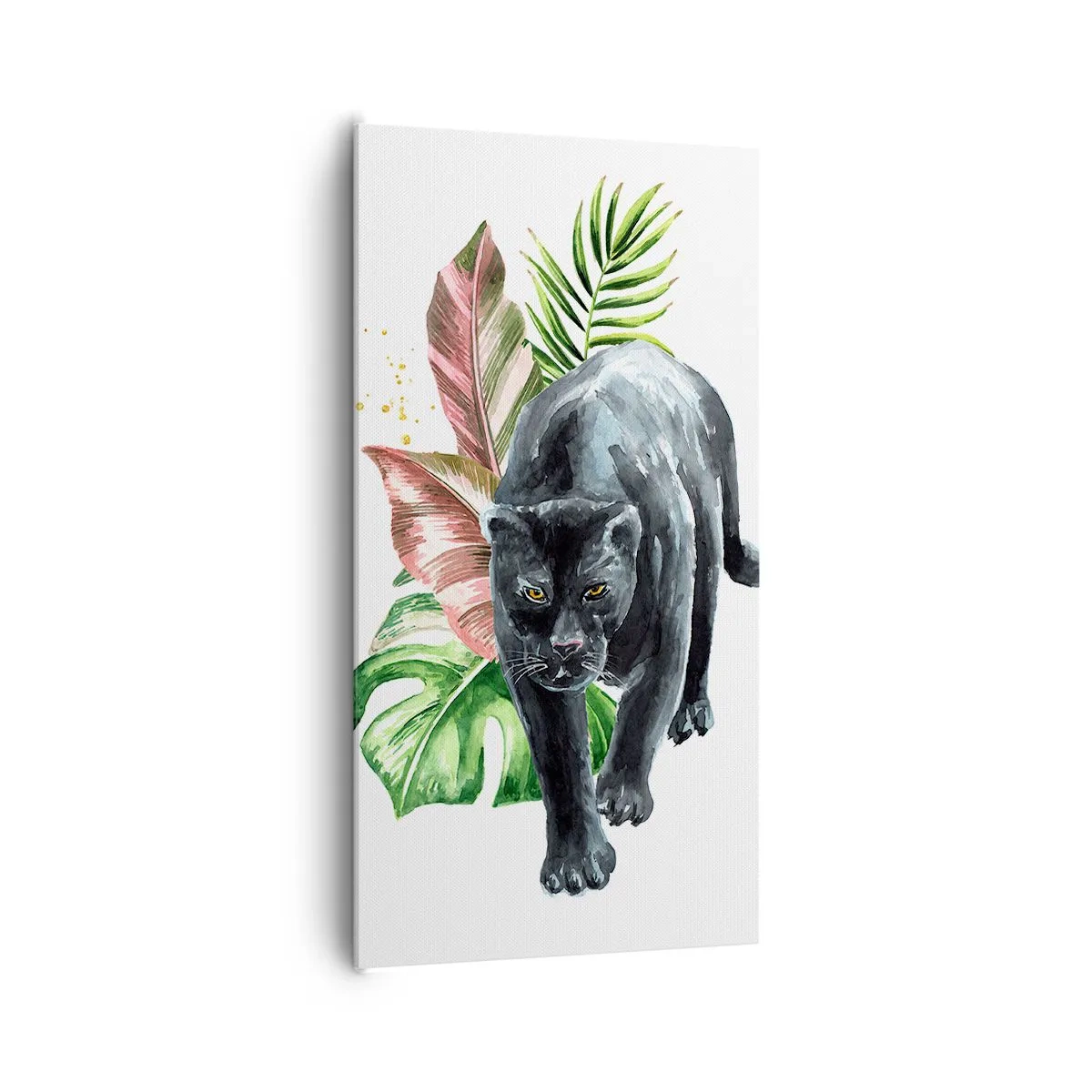 Impression sur toile - Image sur toile - Sauvagerie du coeur - 65x120 cm