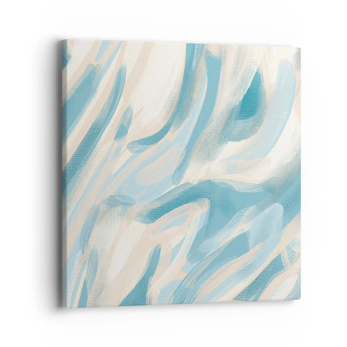 Impression sur toile - Image sur toile - Brise printanière - 40x40 cm