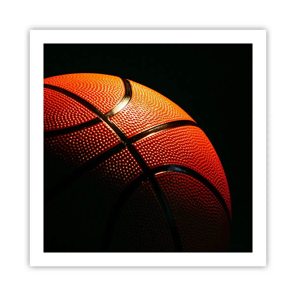 Affiche - Poster - Belle comme une planète - 60x60 cm