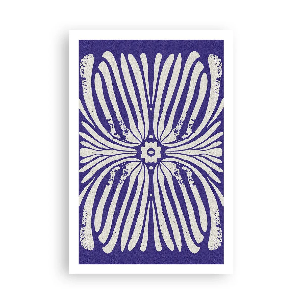 Affiche - Poster - Inspirations ethniques - 61x91 cm