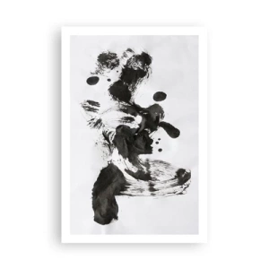 Affiche - Poster - De la méthode dans la folie ? - 61x91 cm