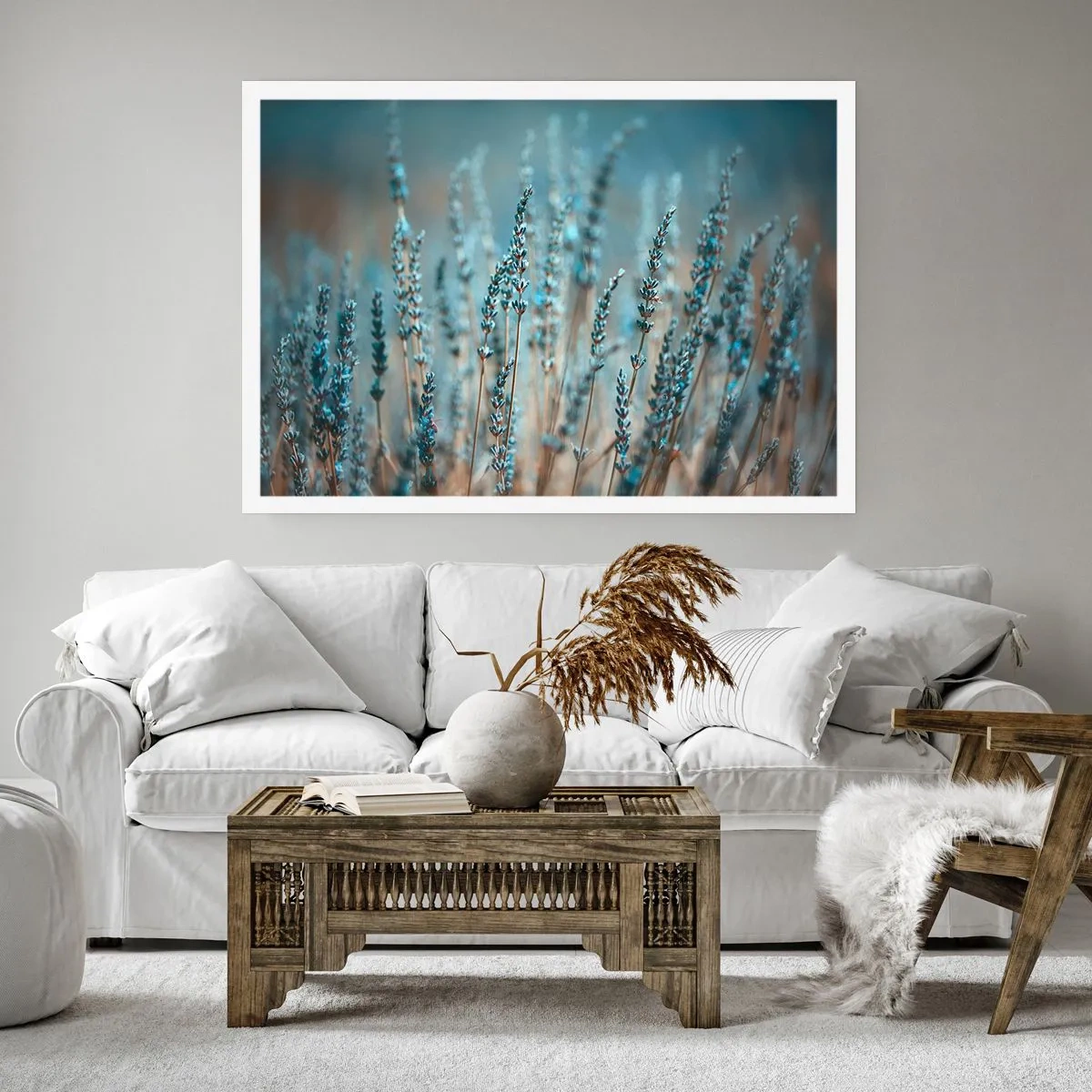 Affiche - Poster - Tige odorante - 40x30 cm