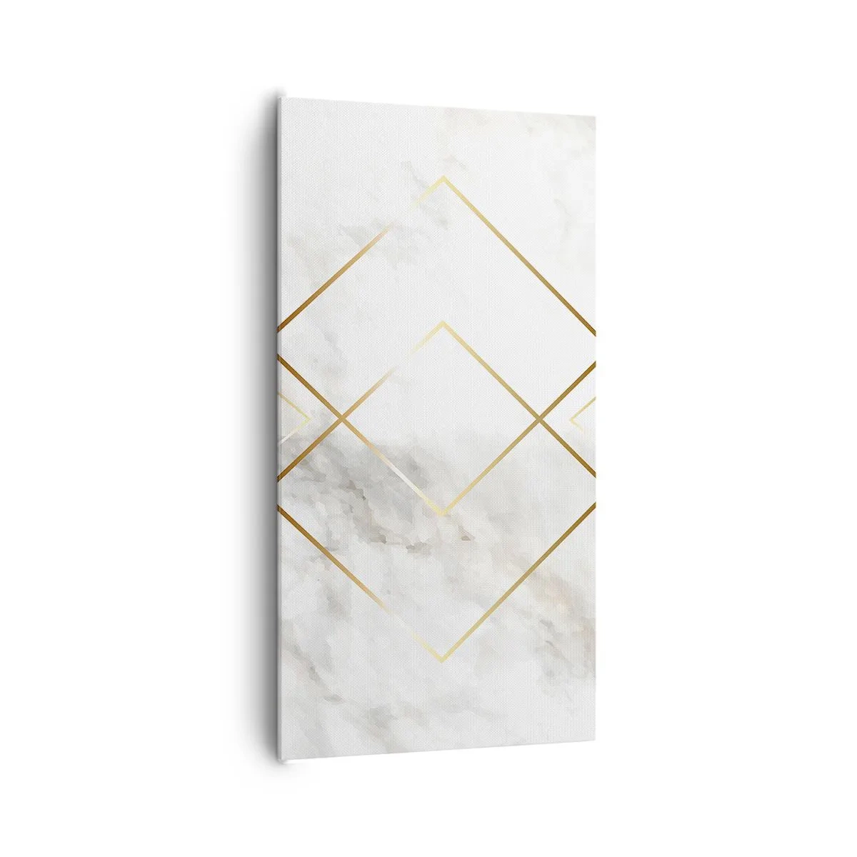 Impression sur toile - Image sur toile - Vue à l'infini - 65x120 cm