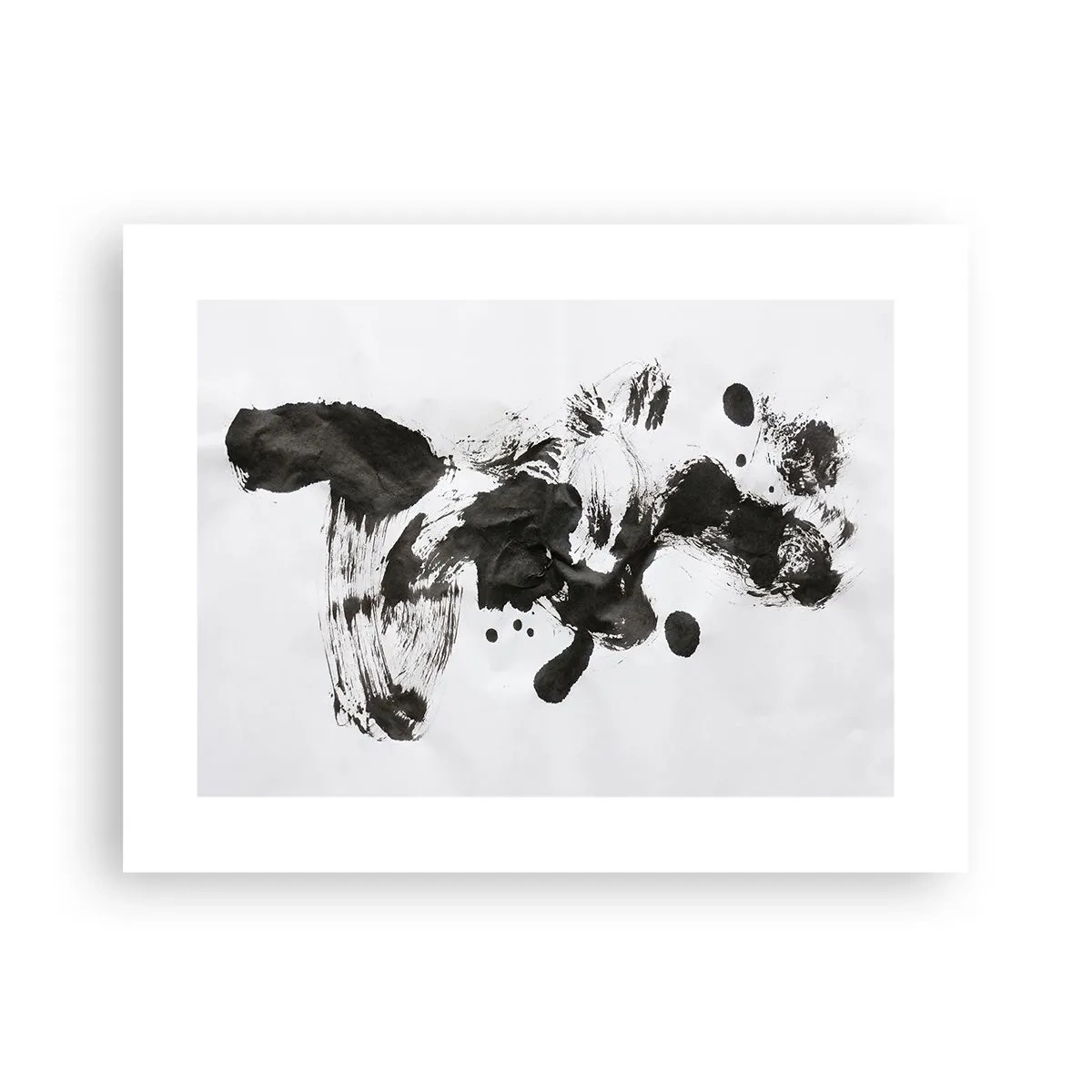 Affiche - Poster - De la méthode dans la folie ? - 40x30 cm