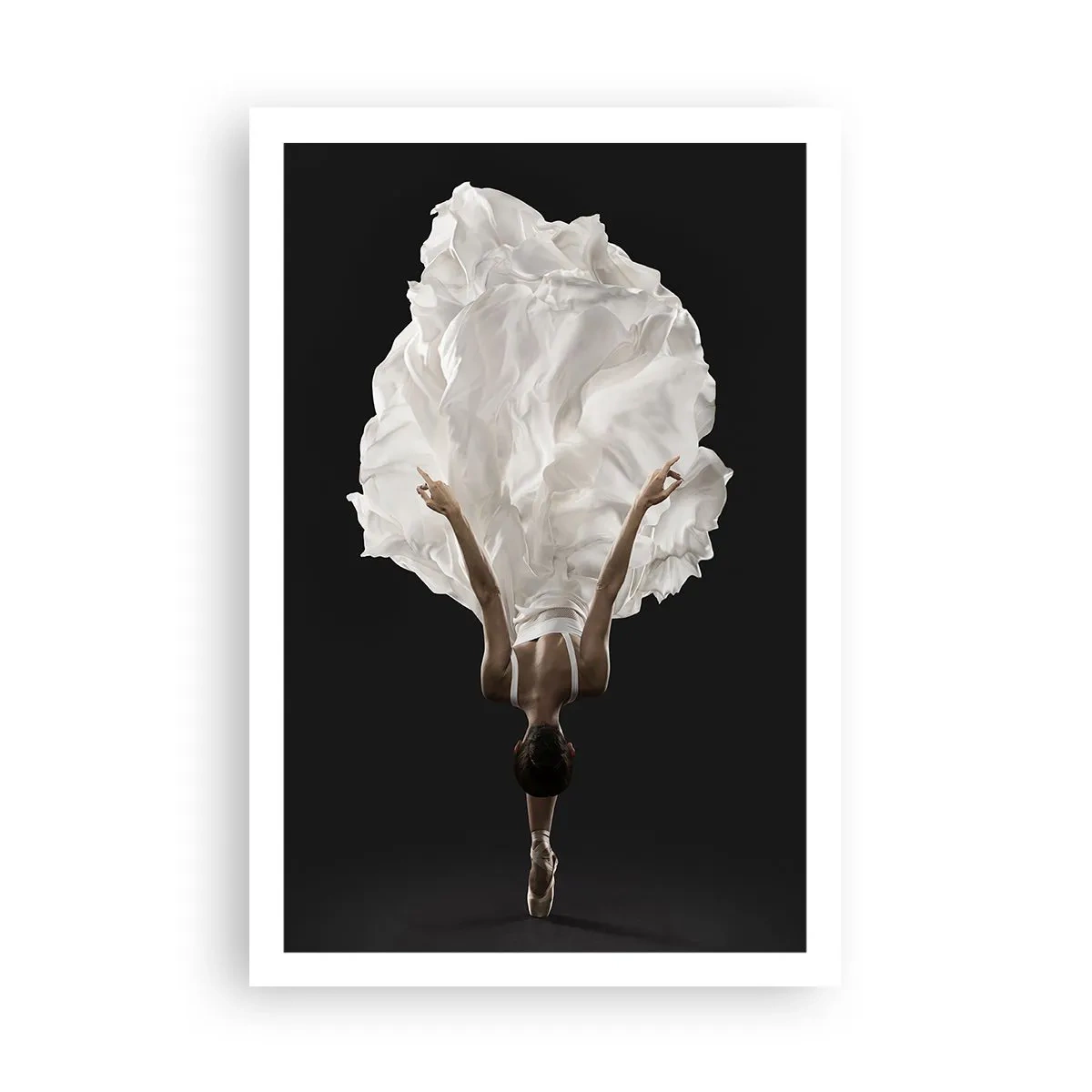 Affiche - Poster - Ceinture inhabituelle - 61x91 cm