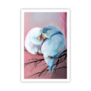 Affiche - Poster - Que dire de plus?... - 61x91 cm