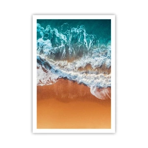 Affiche - Poster - Toujours ensemble - 70x100 cm