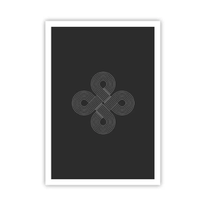 Affiche - Poster - Dans l'âme celtique - 70x100 cm