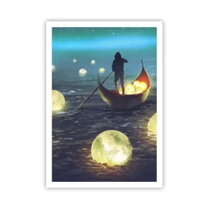 Affiche - Poster - Des choses dont les philosophes n'ont jamais rêvé - 70x100 cm