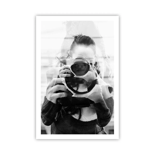 Affiche - Poster - Créateur et matériel - 61x91 cm