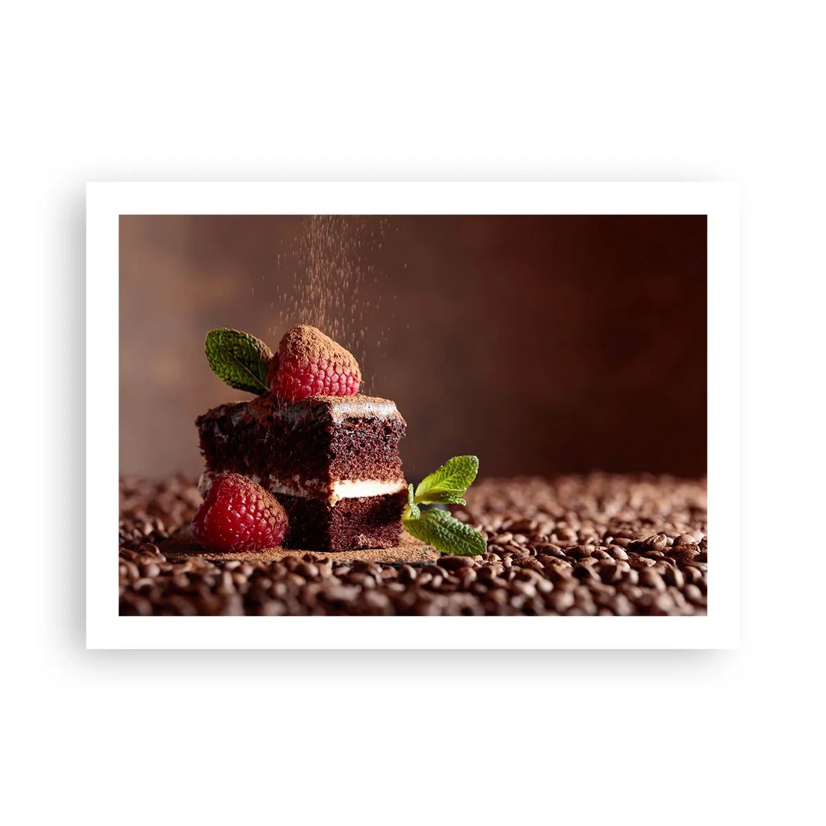 Affiche - Poster - La vie est douce - 70x50 cm