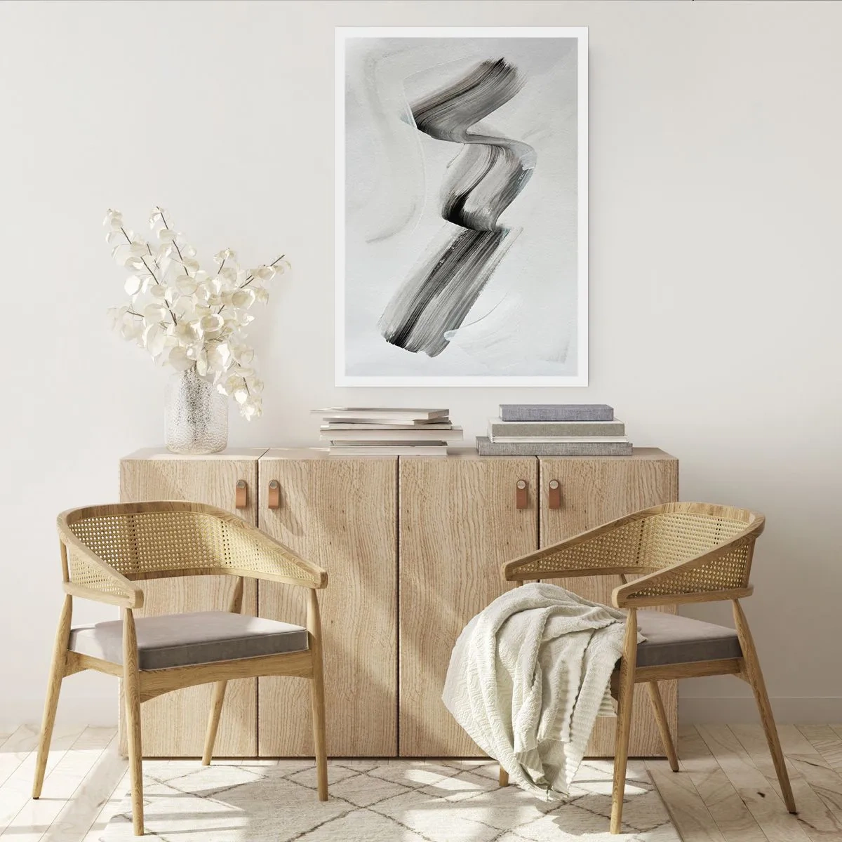 Affiche - Poster - Mine de rien pour s'amuser - 30x40 cm