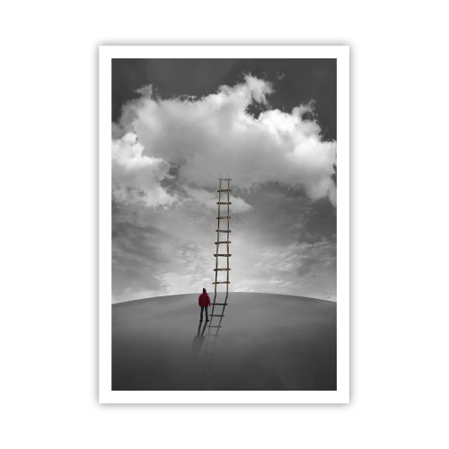 Affiche - Poster - Tout est possible - 70x100 cm