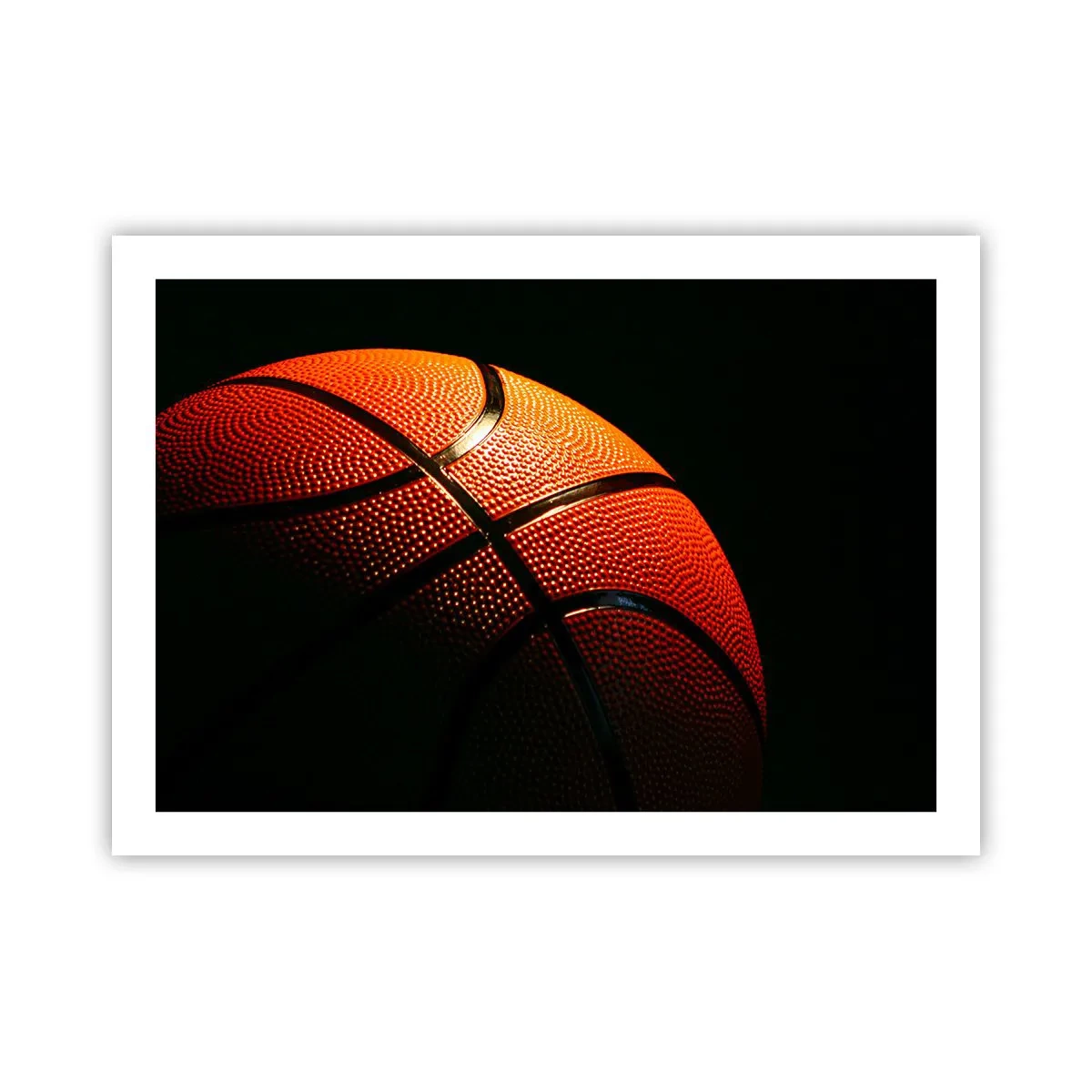 Affiche - Poster - Belle comme une planète - 70x50 cm